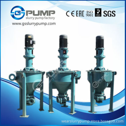 High efficiency slurry pump, foam slurry pump,rack cleaner
